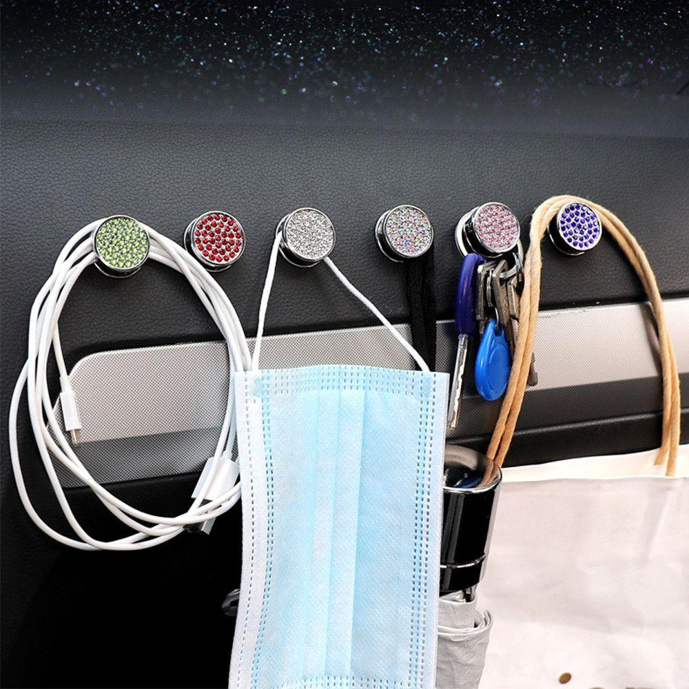 Mag 1 Cái Móc Ô Tô Mini Bling Sử Dụng Tại Nhà|Tranh Treo Tường Trang Trí Nội Thất Đẹp Mắt