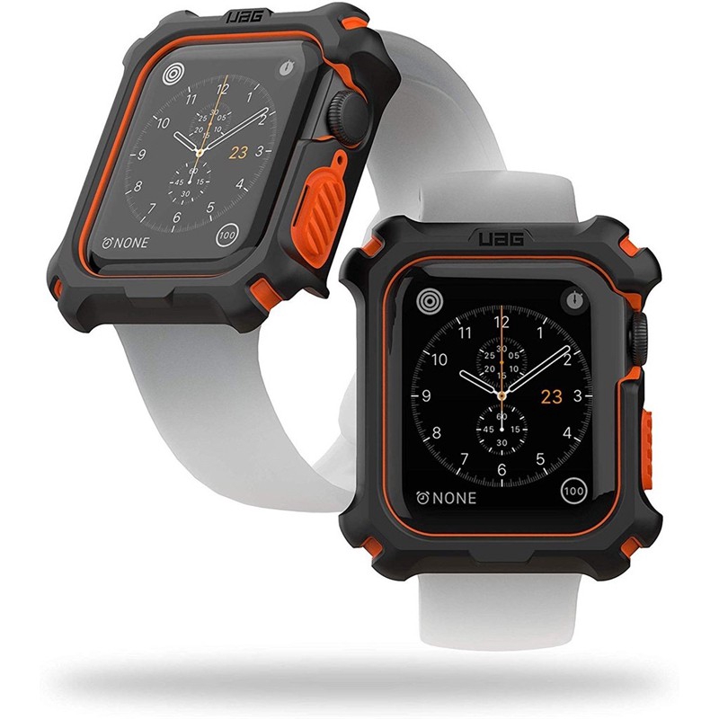Ốp cho đồng hồ thể thao UAG cho Apple Watch S6/SE/ 38 / 40mm 42 / 44mm Sport Series 1/2/3/4/5