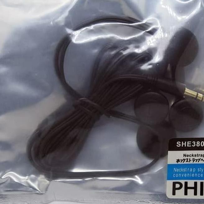 Tai Nghe Nhét Tai Philips She3800 Không Mic 81