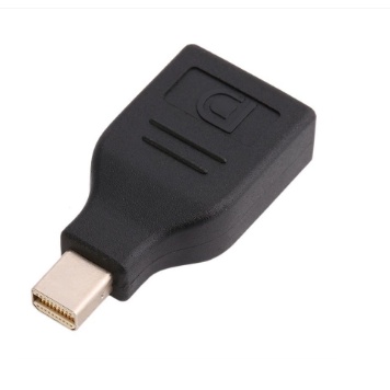 Đầu chuyển Mini DisplayPort to DisplayPort (Mini DisplayPort dương to DisplayPort âm)