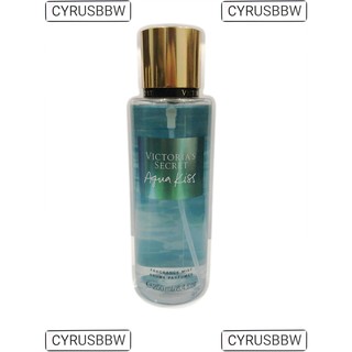 Mist Xịt Toàn Thân Victoria's Secret Aqua Kiss 250ml Từ Mỹ