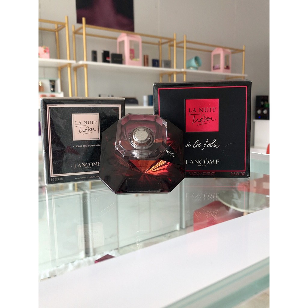 NƯỚC HOA  Lancome La Nuit A La Folie EDP 75ML