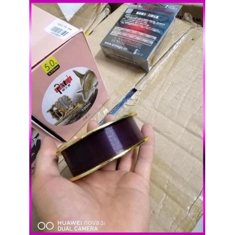 🐬 Tổng đại lý cước câu cá. Cước PAN SHiMaGo 150m 🐬