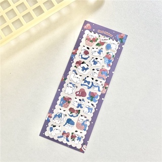 Sticker siêu xinh trang trí top/ sổ