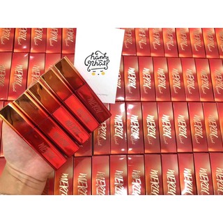 SON KEM LÌ MERZY VELVET VER3 (VỎ ĐỎ)