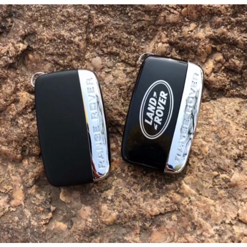 Vỏ chìa khoá điều khiển Land Rover – Vỏ chìa khoá ô tô Land Rover Range Rover đời cao 5 nút