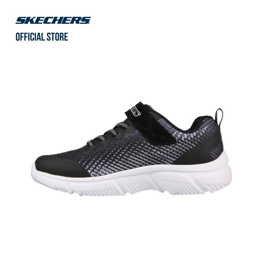 Giày chạy bộ bé trai Skechers Go Run 650 - 405035L-BKSL