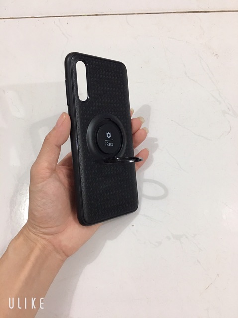 Ốp lưng kèm Ring sam sung A50,A50S