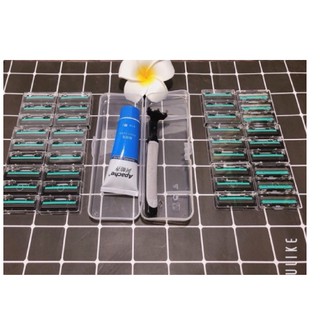 SET DAO CẠO RÂU 36 LƯỠI THAY THẾ