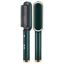 Lược Điện Chải Tóc Tạo Kiểu Uốn - Duỗi - Ép Tóc HA808