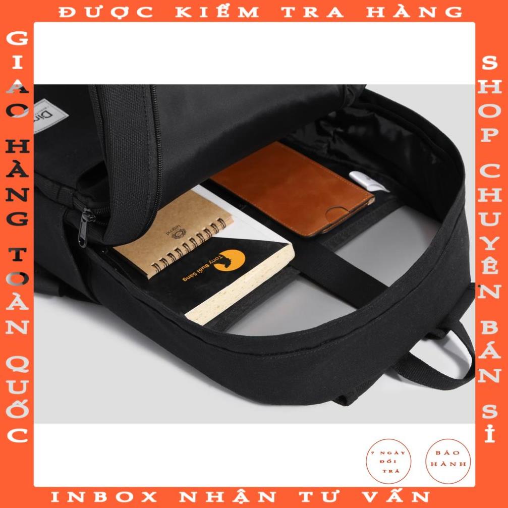 Balo Nữ/Nam Thời Trang Cao Cấp DIM Classic Backpack - annhi