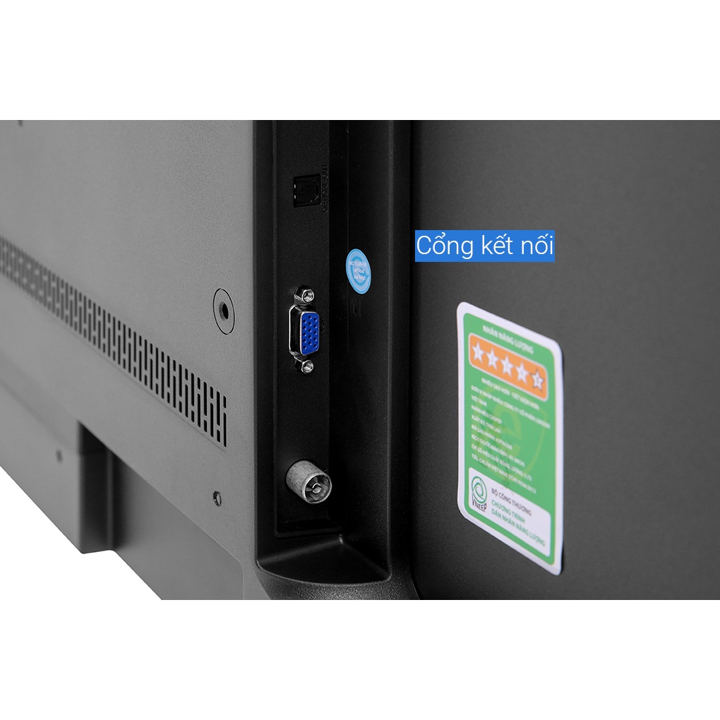 Smart Tivi Casper 43 inch 43FX6200 - Chính hãng BH 2 năm - Miễn phí lắp đặt