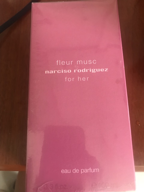Fleur musc - Narciso rodriguez for Her
