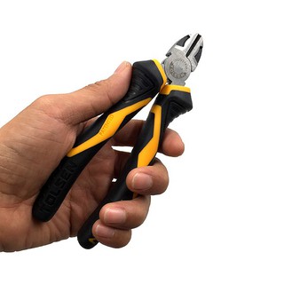 Kìm cắt công nghiệp 7" tolsen 10019