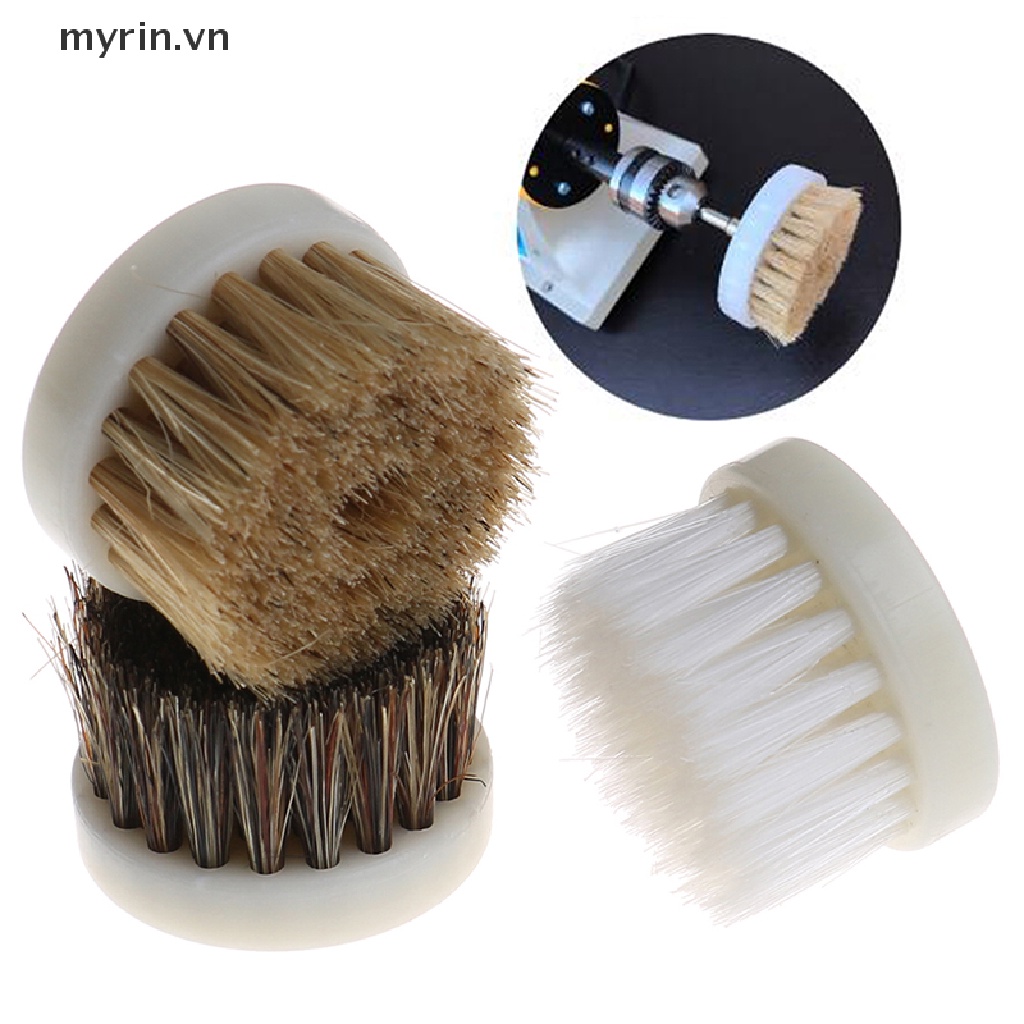 Đầu Bàn Chải Gắn Máy Khoan Làm Sạch Đá Gốm Sứ / Sàn Nhà 40mm myrin 40mm Vn VN VN