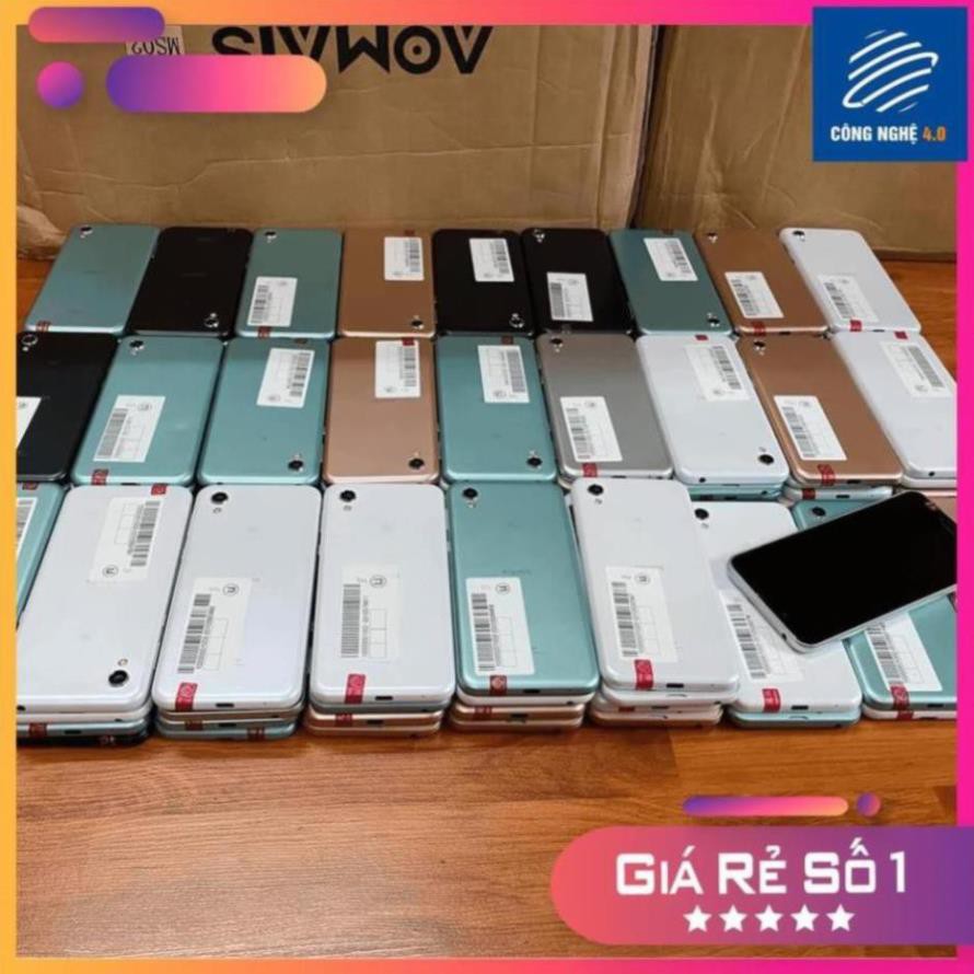 Điện Thoại Sharp Aquos Sense2 SHV43 Màn HD+ công nghệ IGZO tiết kiệm Pin | BigBuy360 - bigbuy360.vn