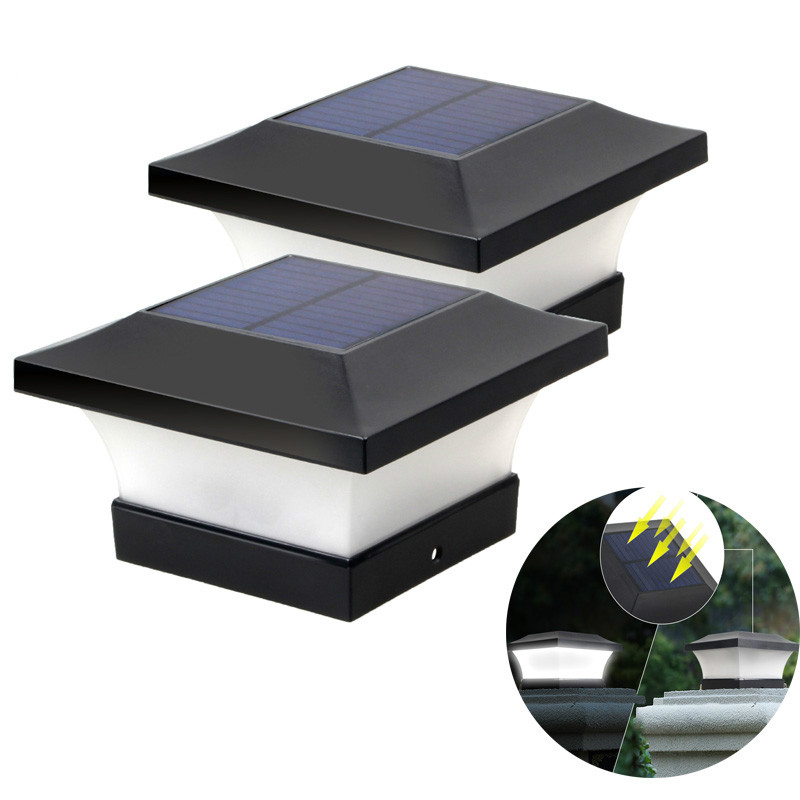 Đèn Năng Lượng Mặt Trời IP65 Trang Trí Hàng Rào Sân Vườn