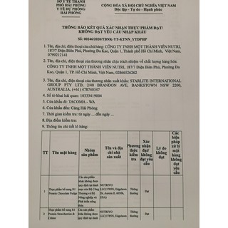 Sữa tăng cơ Rule 1 Protein 5lbs (2.2kg)