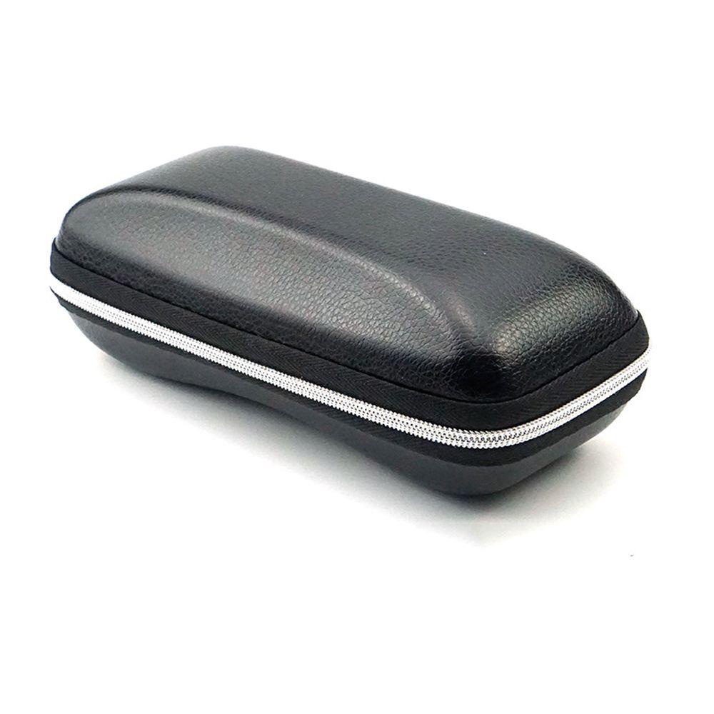 1 Hộp Cứng Đựng Mắt Kính Màu Đen