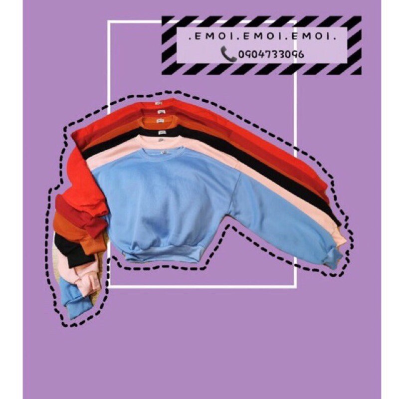 [Ulzzang Fashion] Croptop bo chun phong cách hàn quốc [100% ảnh thật] | BigBuy360 - bigbuy360.vn