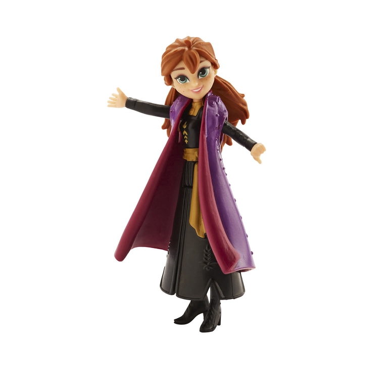 Đồ Chơi Nhân Vật Frozen 2 - E5505 - Mẫu 2 - Anna - Hasbro