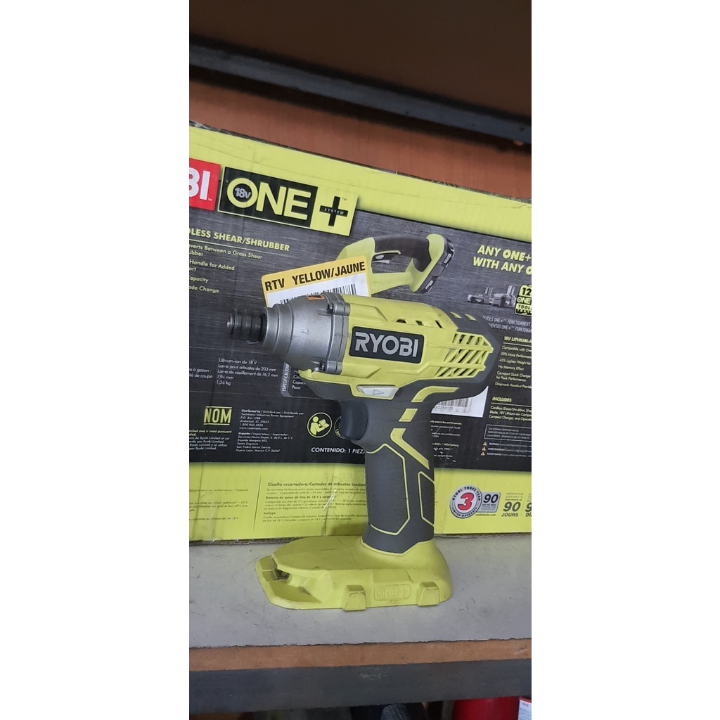 Máy Bắn Vít Pin 18V RYOBI R18ID1-0