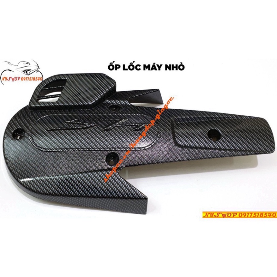 Ốp Carbon Cho SH 2017 - 2019 Artista Chính Hãng
