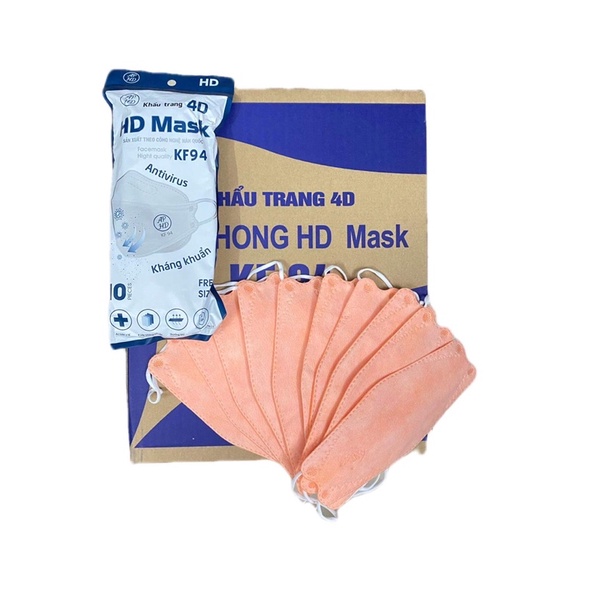 khẩu trang kháng khuẩn kf94 an phong cho bé từ 10kg đến 30kg