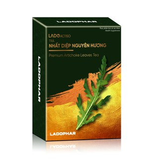 Trà Nhất Diệp Nguyên Hương - Dược Lâm Đồng Ladophar
