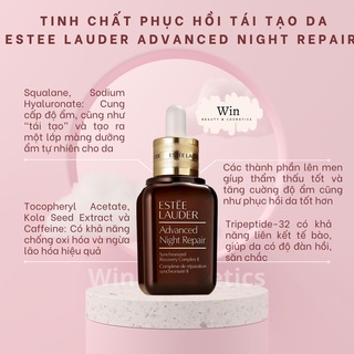 Estee lauder advanced night repair tinh chất phục hồi tái tạo 7ml - 15ml - 50ml - 100ml