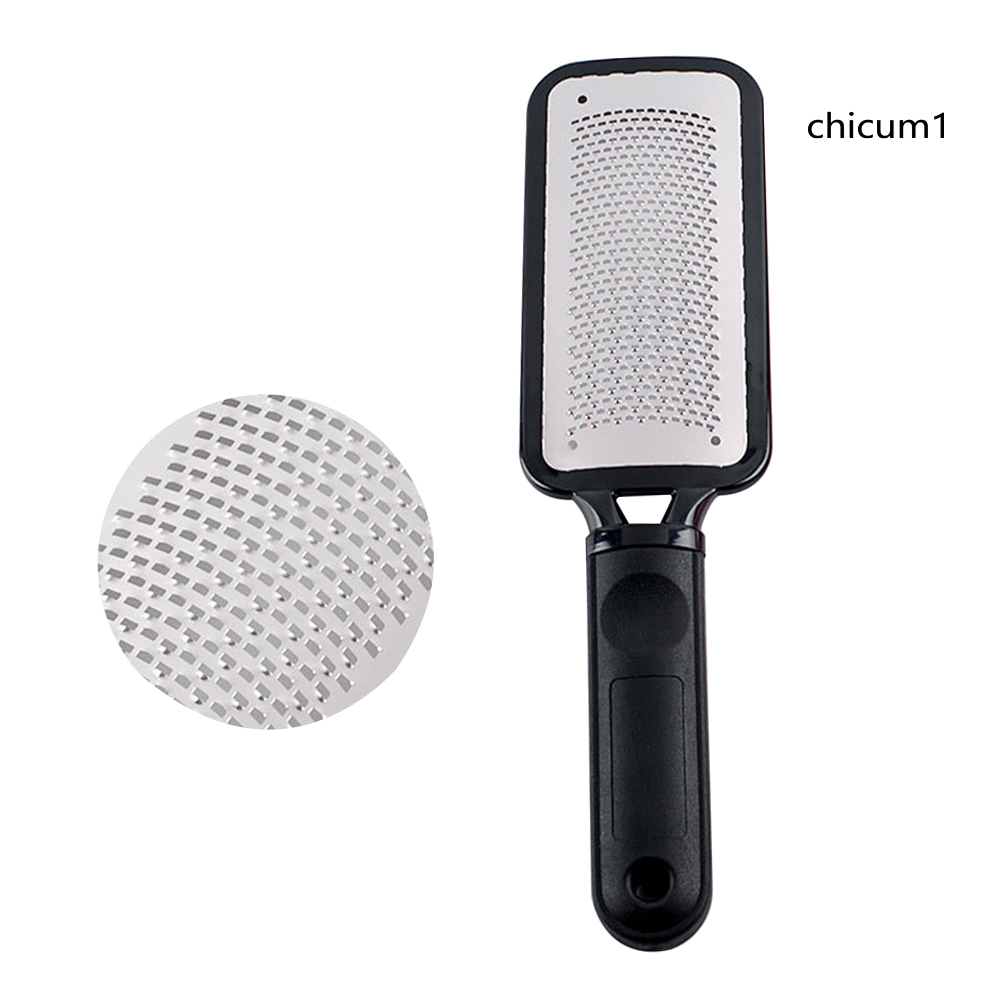 Dũa chà gót bàn chân tẩy da chết tiện dụng
