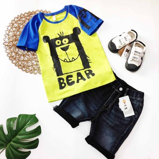 SET JEAN BÉ TRAI SIZE ĐẠI CỒ