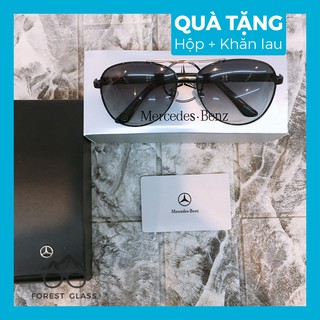 Kính râm nam cao cấp Mec, đẳng cấp quý ông
