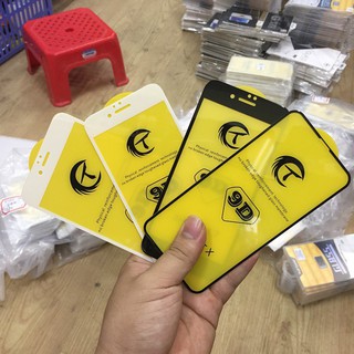 [Tri Ân Khách Hàng] Kính cường lực ip 9D full màn cho Ip từ 6 6s 7 8 6Plus 6sPlus 7Plus 8Plus X XsMax