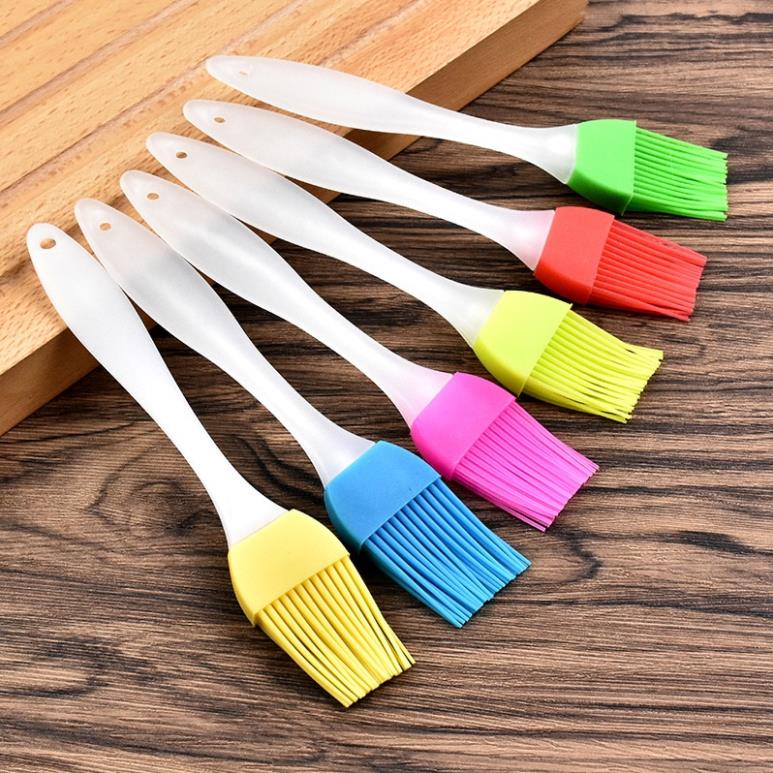Cọ Quét Dầu Ăn Silicon Chổi Quét Gia Vị Chế Biến Món Ăn - siêu tiện lợi cho các món ăn của nồi chiên không dầu