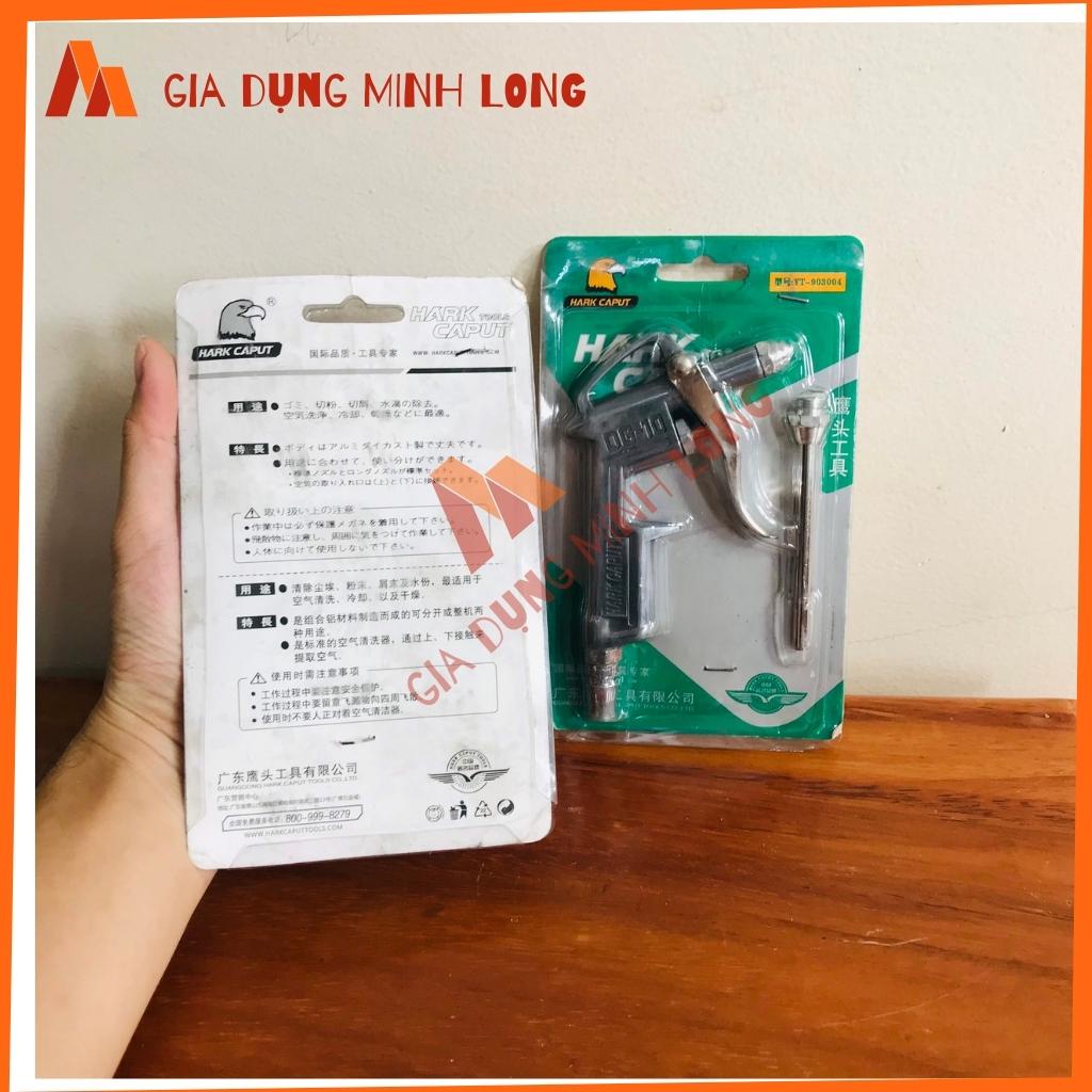 Súng xịt hơi súng xịt hơi khô Hark Caput DG-10