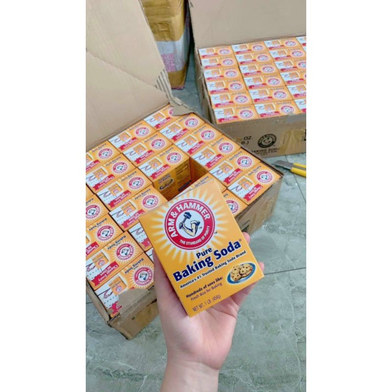 BỘT BAKING SODA