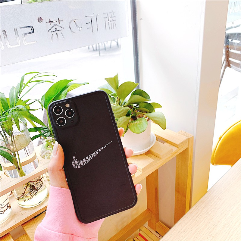 Ốp lưng iphone NaiDR IMD dày dặn viền nổi 5/5s/6/6plus/6s/6splus/7/7plus/8/8plus/x/xr/xs/11/12/pro/max/plus/promax | BigBuy360 - bigbuy360.vn