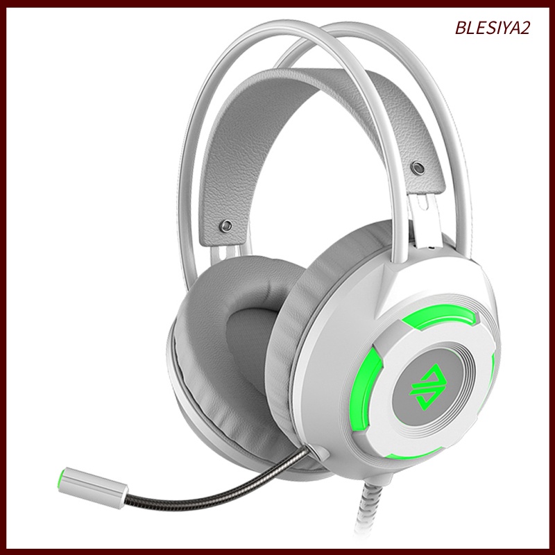 [BLESIYA2] AX120 Stereo Gaming Noise-cancelling Wired Headset