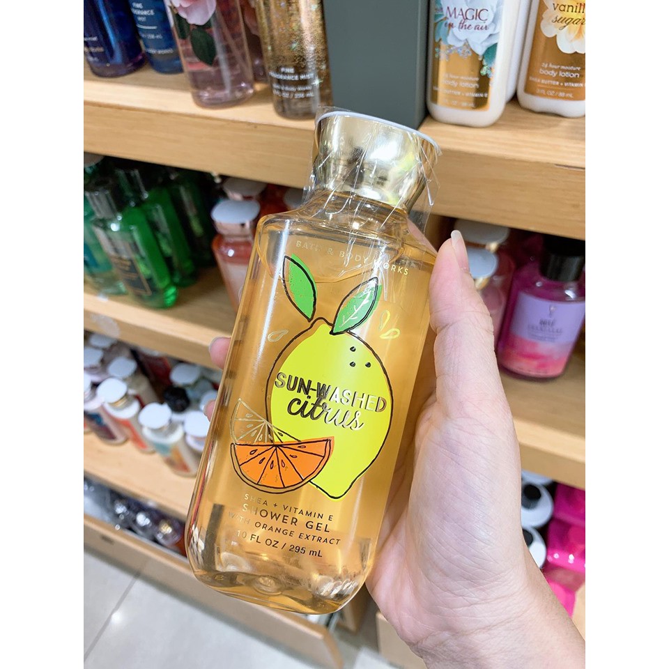 Sữa tắm Bath and Body Works-Nhiều Mùi (295mL) | BigBuy360 - bigbuy360.vn