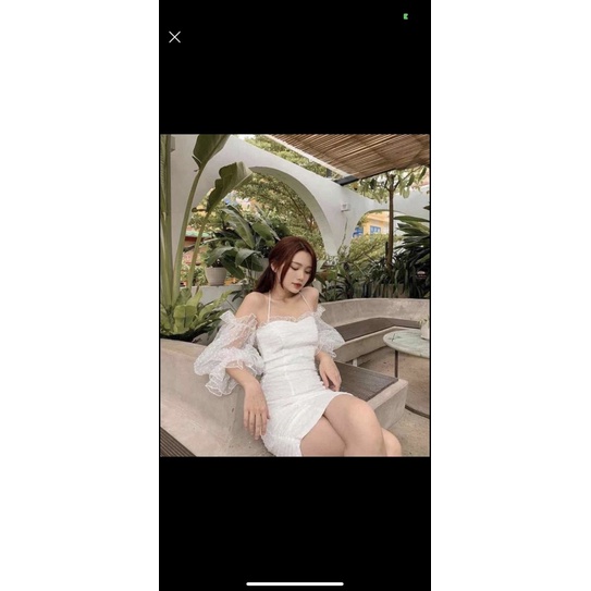 Đầm She by shj