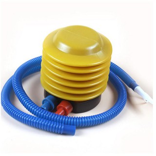 Bơm tay mini, bơm bóng, phao bơi