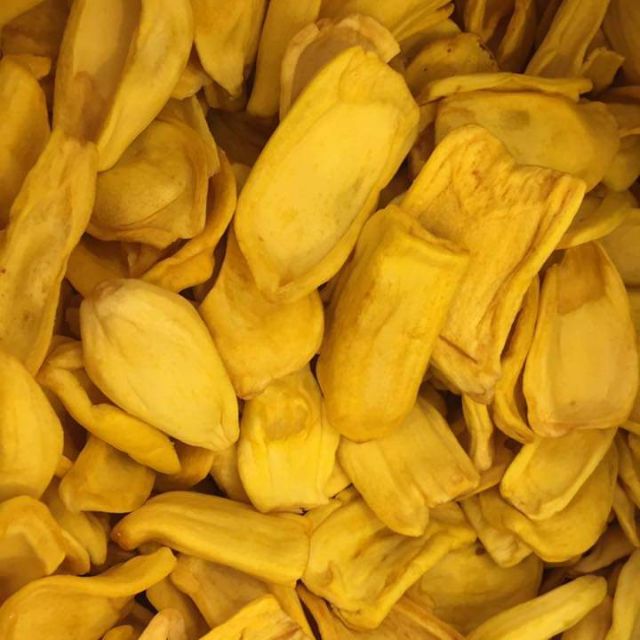 Mít sấy giòn