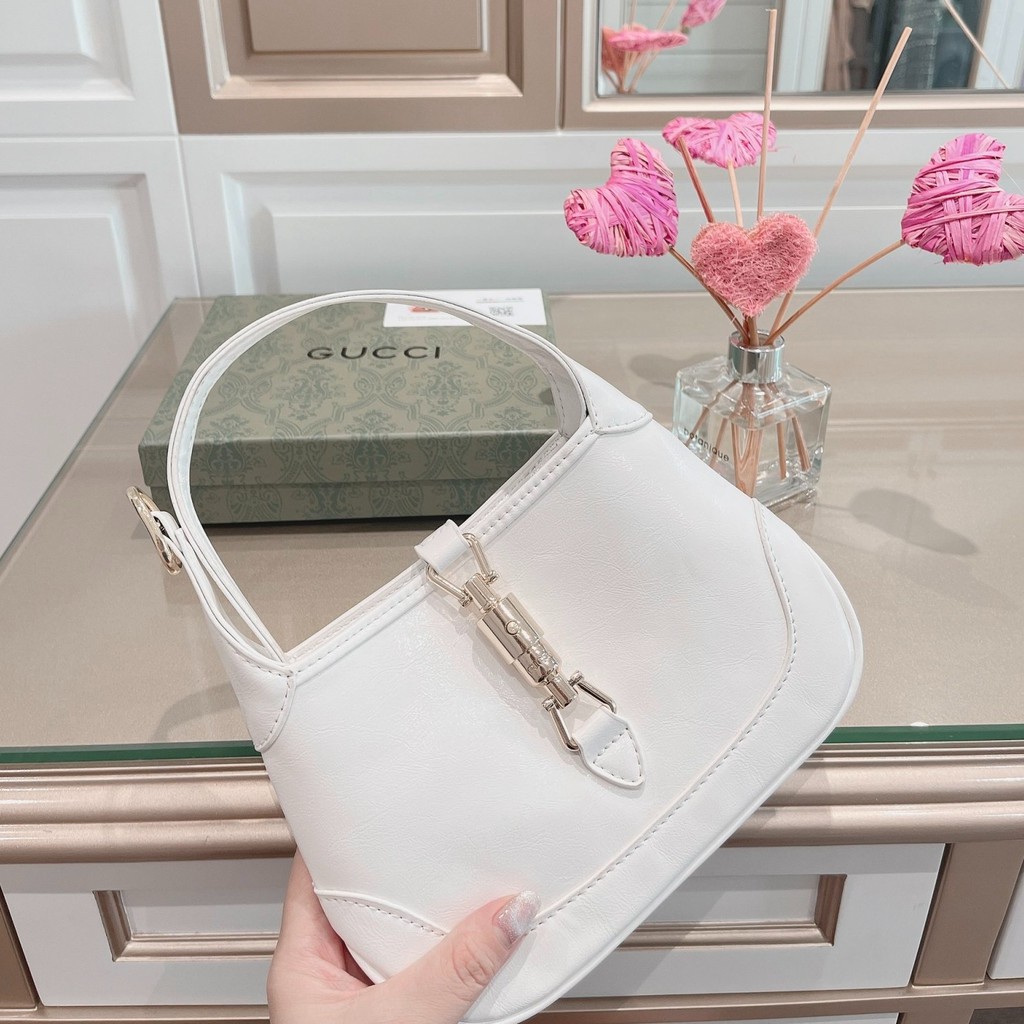 Túi Gucci Jackie 1961 Mini Hobo Bag - Super Fullbox Size 21 - Túi Đeo Vai Nữ