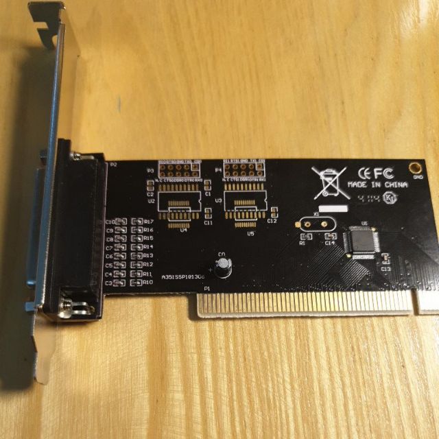 Card PCI Sang LPT