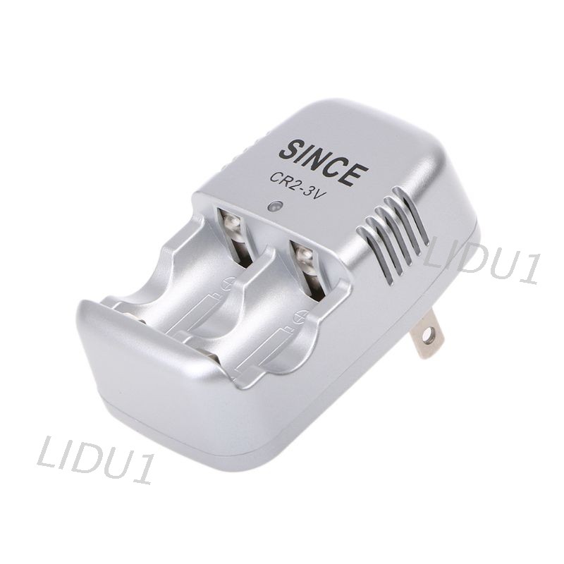 Bộ Sạc Pin Lithium 3v Gắn Tường Cho Cr2