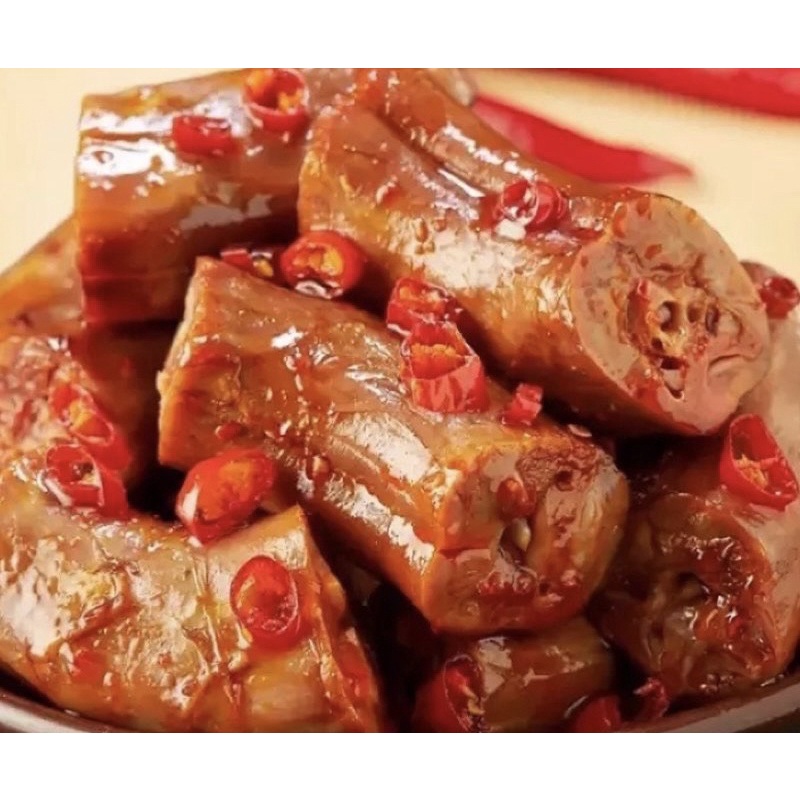 Cổ Vịt Dacheng 42g đủ 4 vị tha hồ nựa