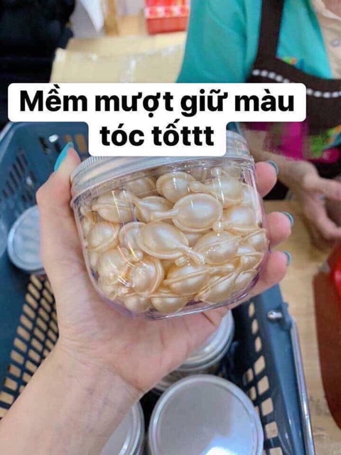 Serum Dưỡng Tóc Thái Lan(viên)