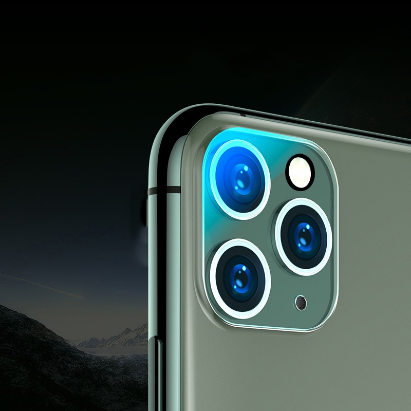 Kính cường lực iphone bảo vệ Camera sau cho 11/11pro/11promax/12/12mini/12pro/12promax/13/14/pro/promax - ORIO