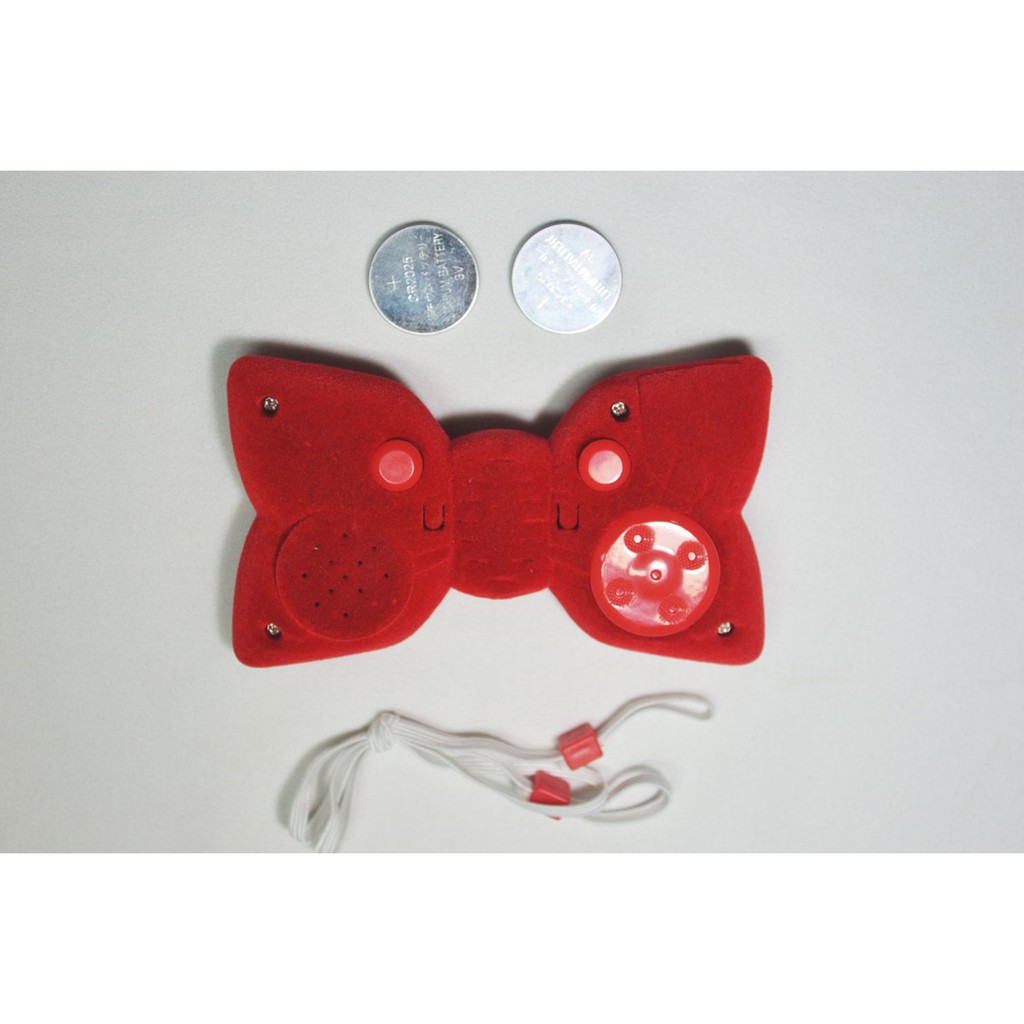 Combo ĐH Conan Đeo Tay Bắn Laser Và Nơ Conan Ghi Âm Và Biến Âm Giọng Nói H(ngẫu nhiên) | BigBuy360 - bigbuy360.vn